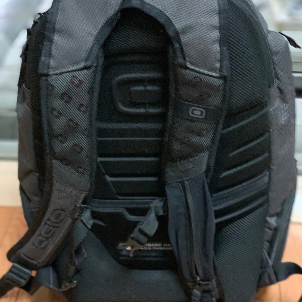 Back pack